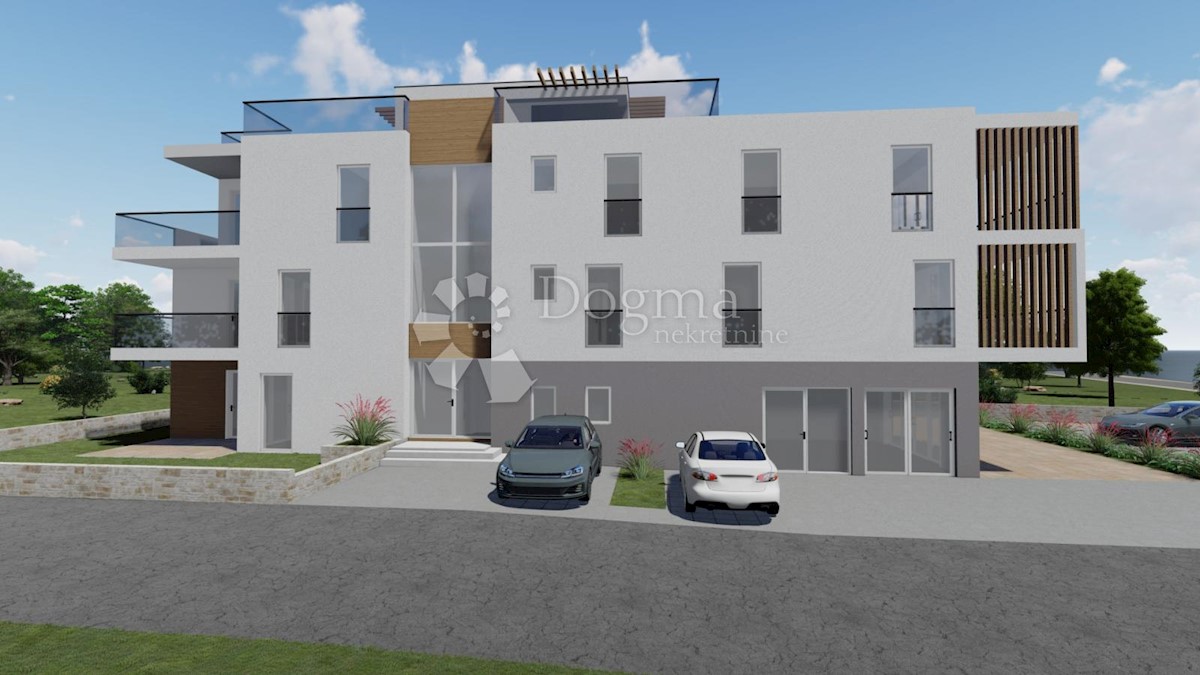 Apartma Na predaj - ŠIBENSKO-KNINSKA VODICE