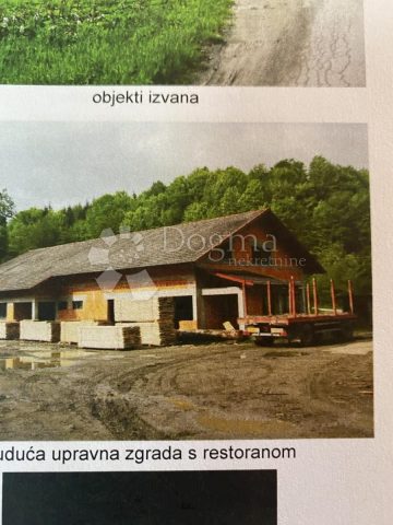 Poslovni prostor Na prodaju - Primorsko-goranska Brod Moravice - foto 2/5