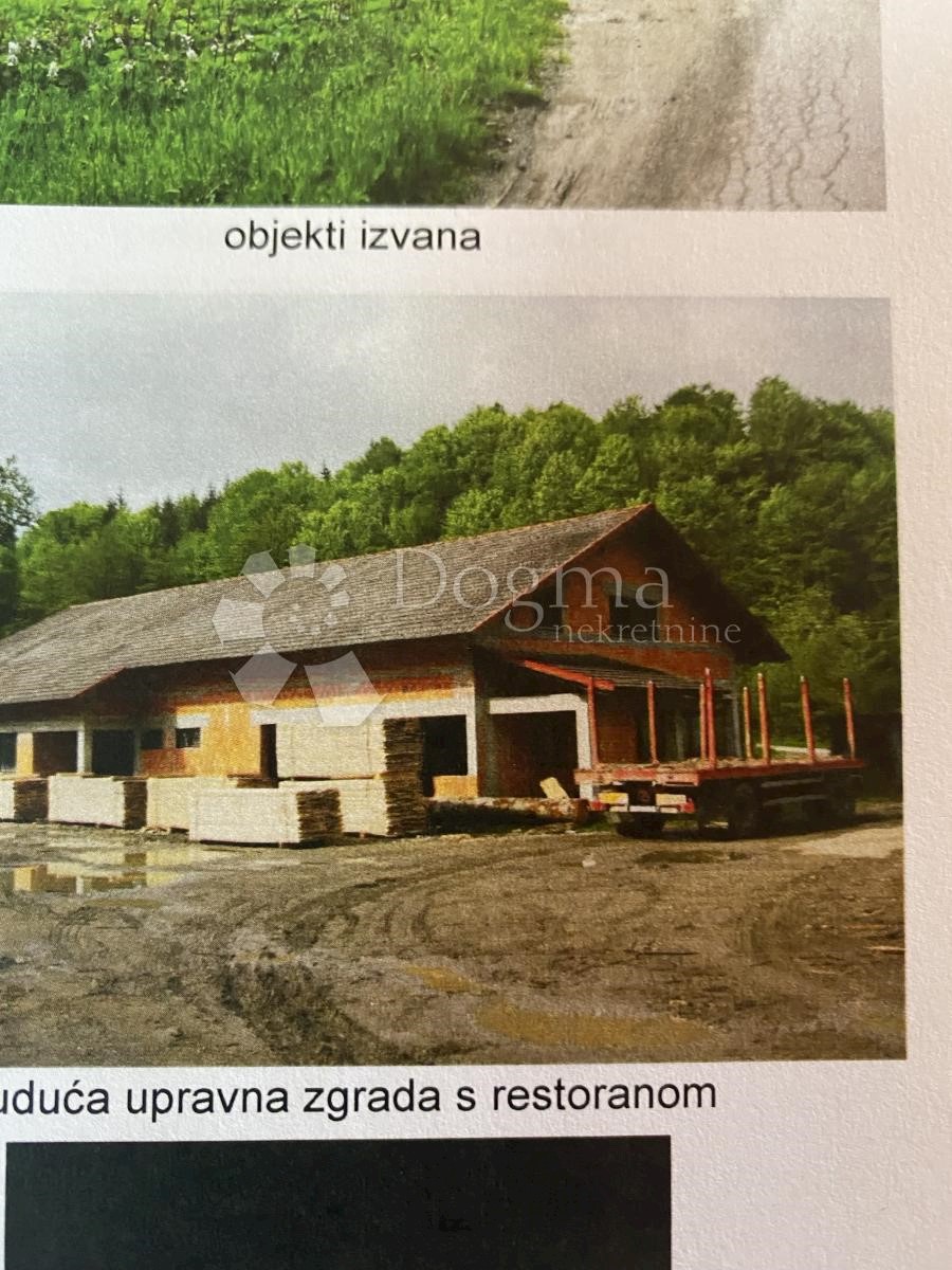 Commerciale In vendita - PRIMORSKO-GORANSKA BROD MORAVICE