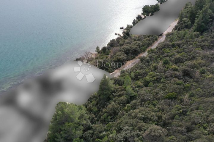 Parcela na predaj 995 m² – Posedarje