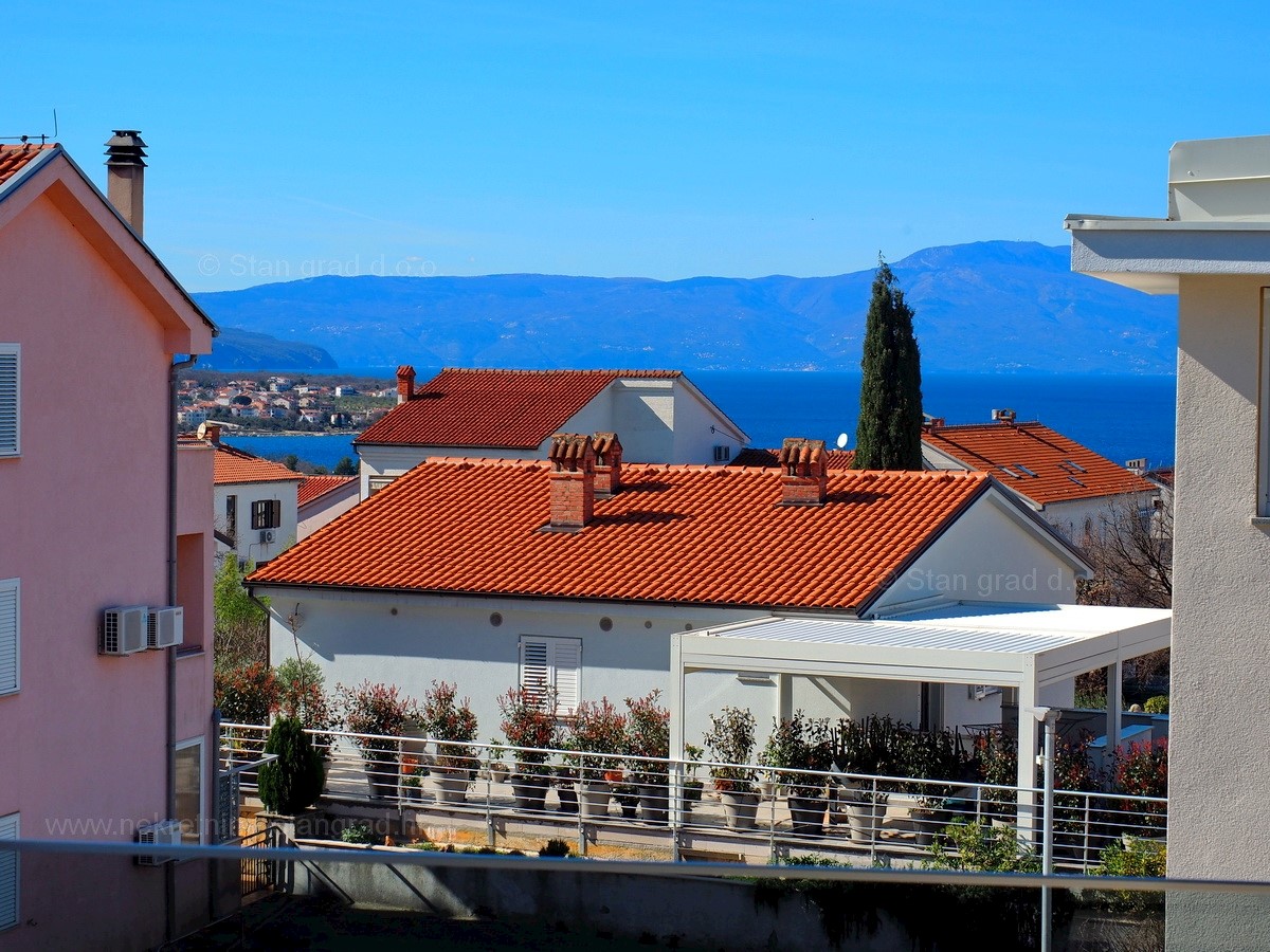 Apartma Naprodaj - PRIMORSKO-GORANSKA Krk