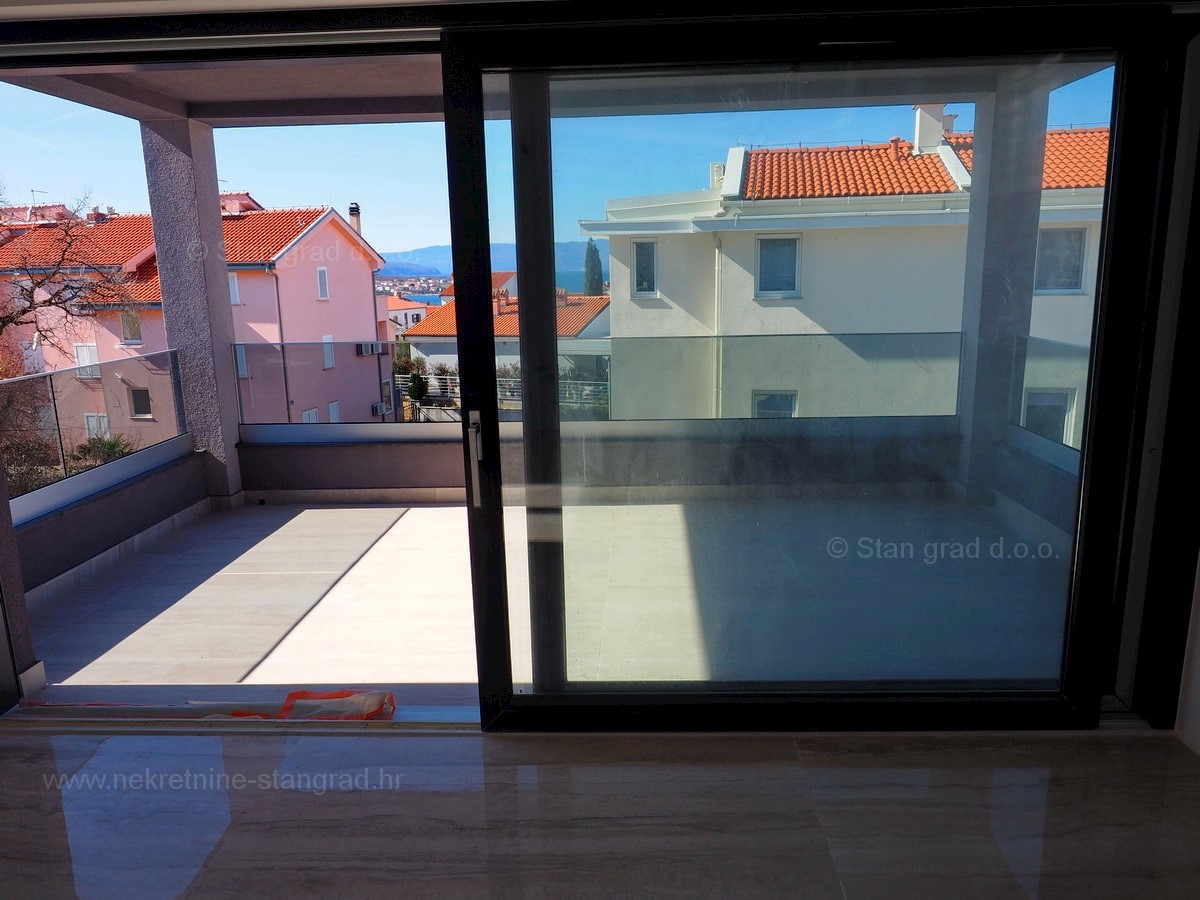 Apartmán Na prodej - PRIMORSKO-GORANSKA KRK