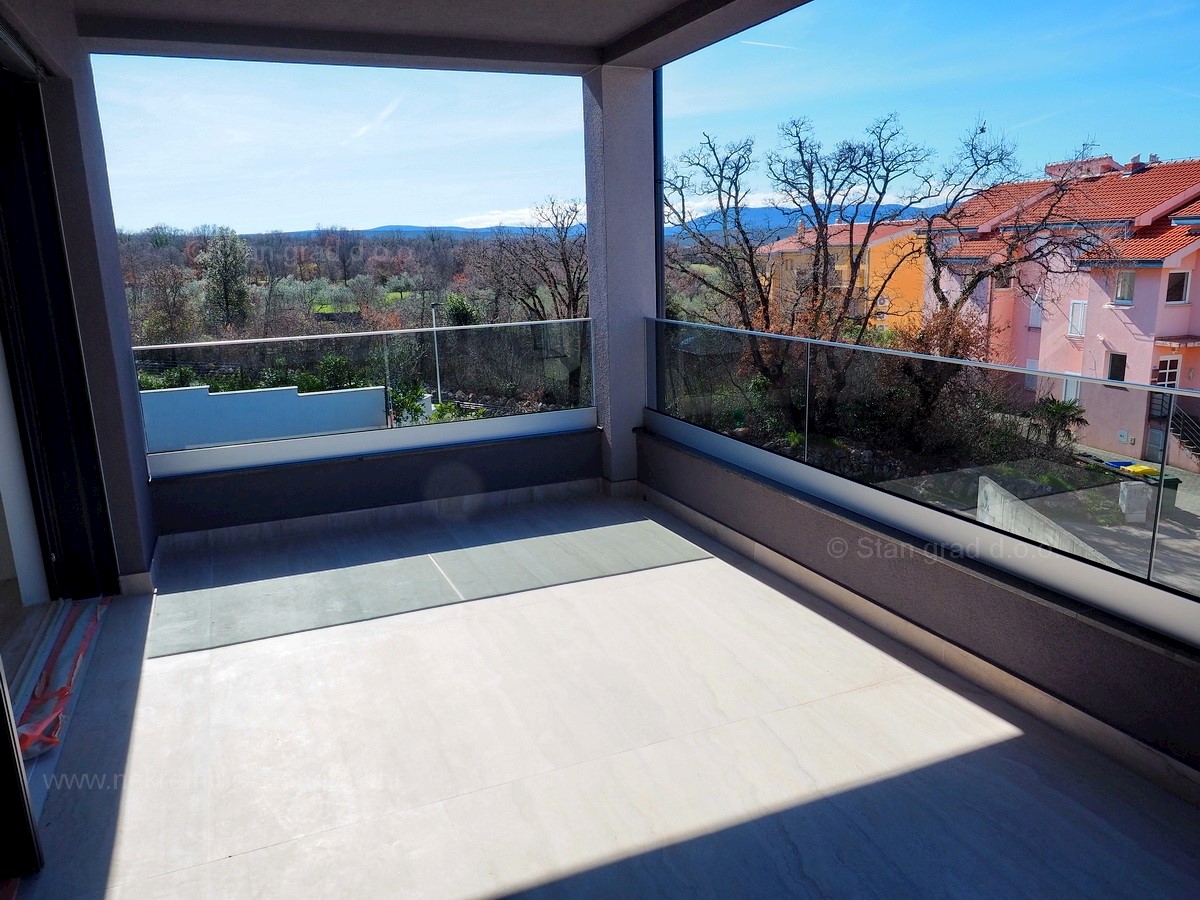 Apartmán Na prodej - PRIMORSKO-GORANSKA KRK