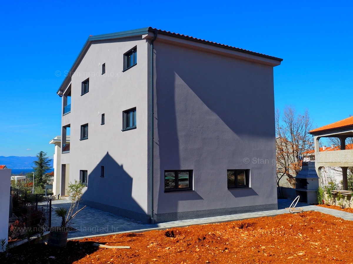 Apartma Naprodaj - PRIMORSKO-GORANSKA Krk