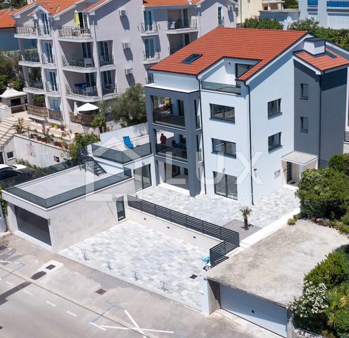 Apartmán Na predaj - PRIMORSKO-GORANSKA CRIKVENICA