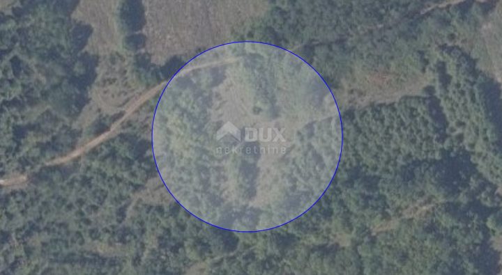 Land for sale 1285 m² – Barban
