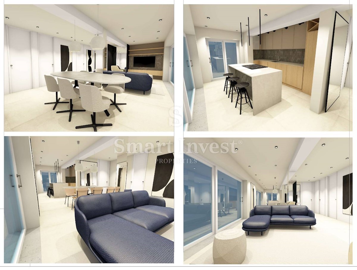 Appartement À vendre - PRIMORSKO-GORANSKA OPATIJA