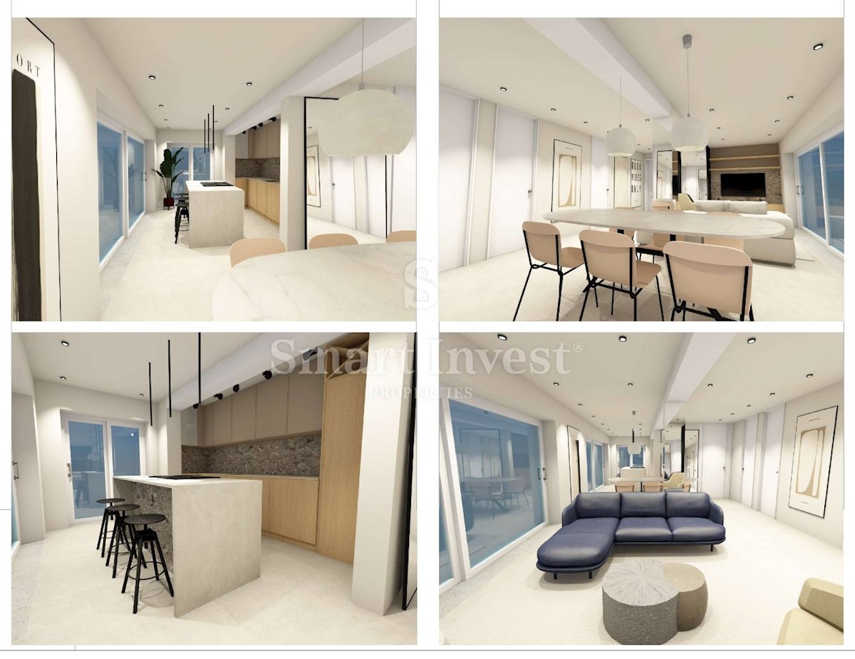Appartement À vendre - PRIMORSKO-GORANSKA OPATIJA
