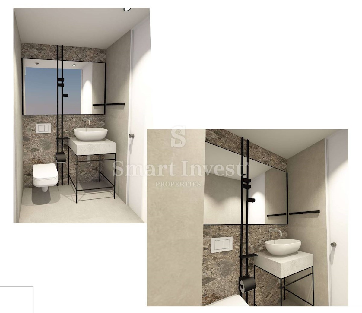 Appartement À vendre - PRIMORSKO-GORANSKA OPATIJA