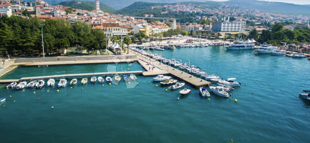 Zemljište Na prodaju - PRIMORSKO-GORANSKA CRIKVENICA