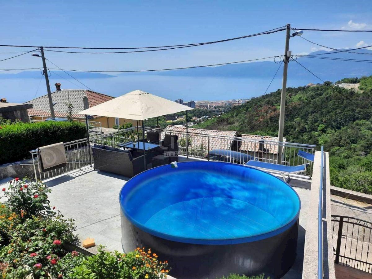 House For sale - PRIMORSKO-GORANSKA RIJEKA