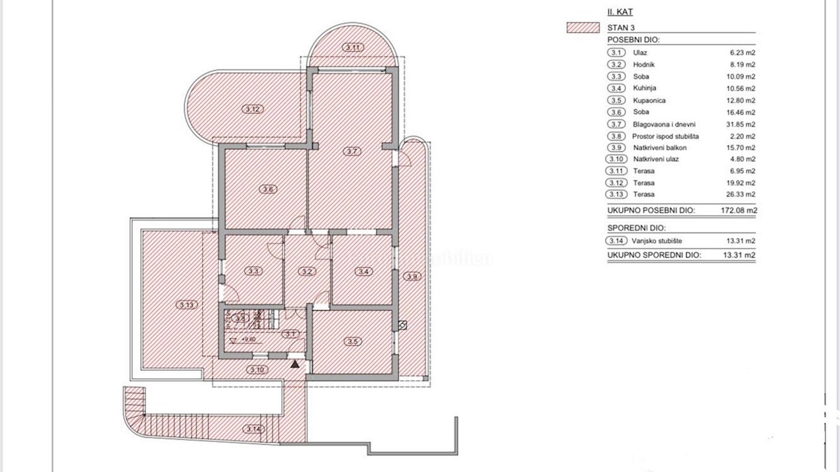 Apartmán Na predaj - PRIMORSKO-GORANSKA Opatija