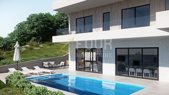 Casa in vendita 249 m² – Opatija