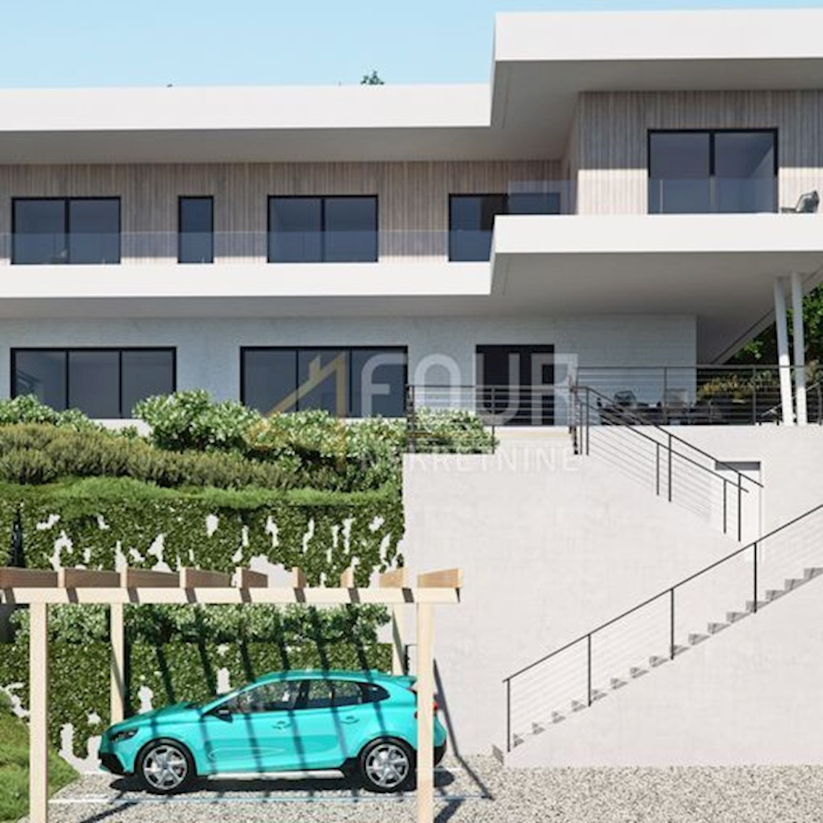 House For sale - PRIMORSKO-GORANSKA OPATIJA