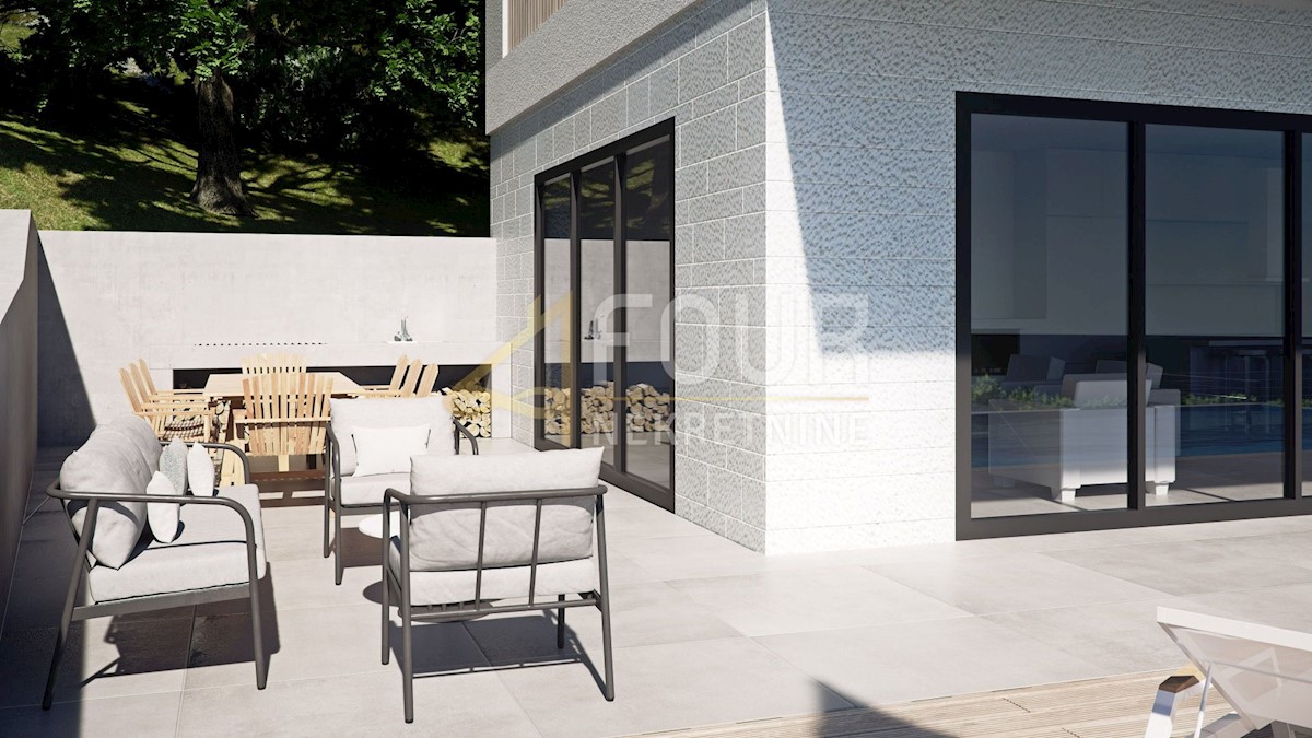 House For sale - PRIMORSKO-GORANSKA OPATIJA