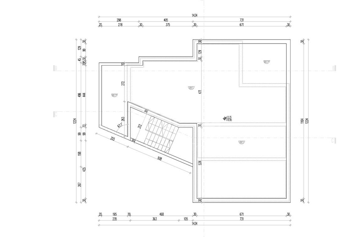 Apartmán Na prodej - SPLITSKO-DALMATINSKA TROGIR