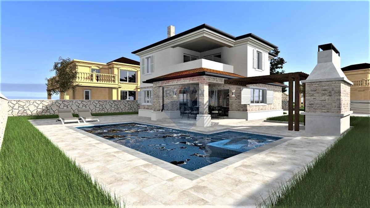 House For sale VRBNIK