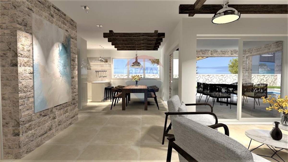 House For sale - PRIMORSKO-GORANSKA KRK