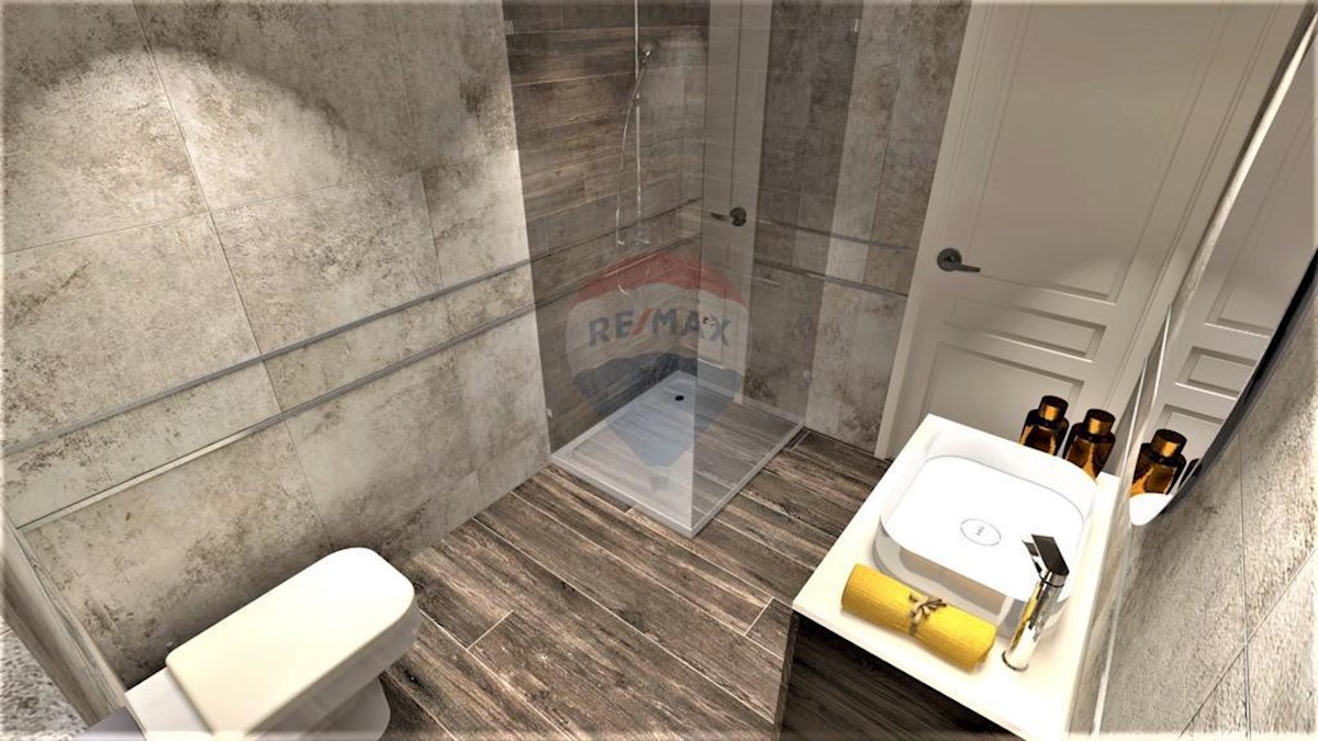 House For sale - PRIMORSKO-GORANSKA KRK