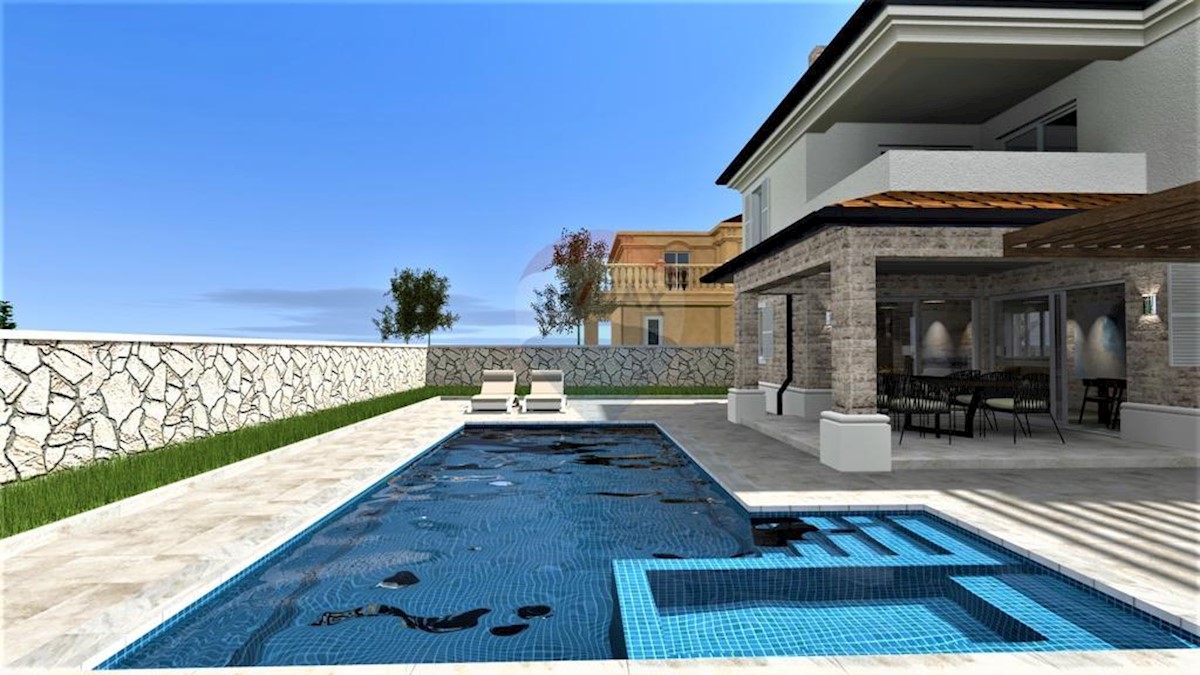 House For sale - PRIMORSKO-GORANSKA KRK
