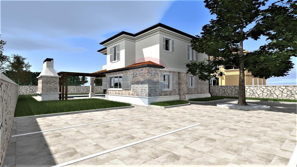 House For sale - PRIMORSKO-GORANSKA KRK