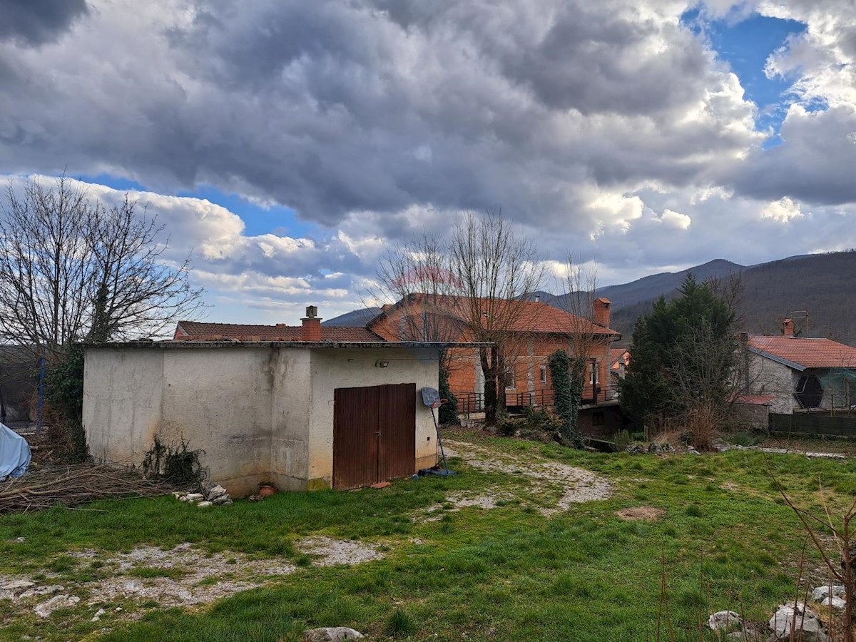 Casa In vendita - PRIMORSKO-GORANSKA Matulji