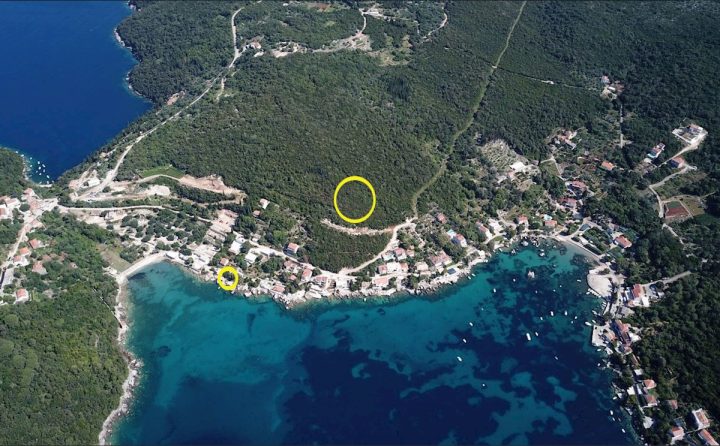 Parcela Naprodaj - Dubrovačko-neretvanska Konavle - foto 2/2