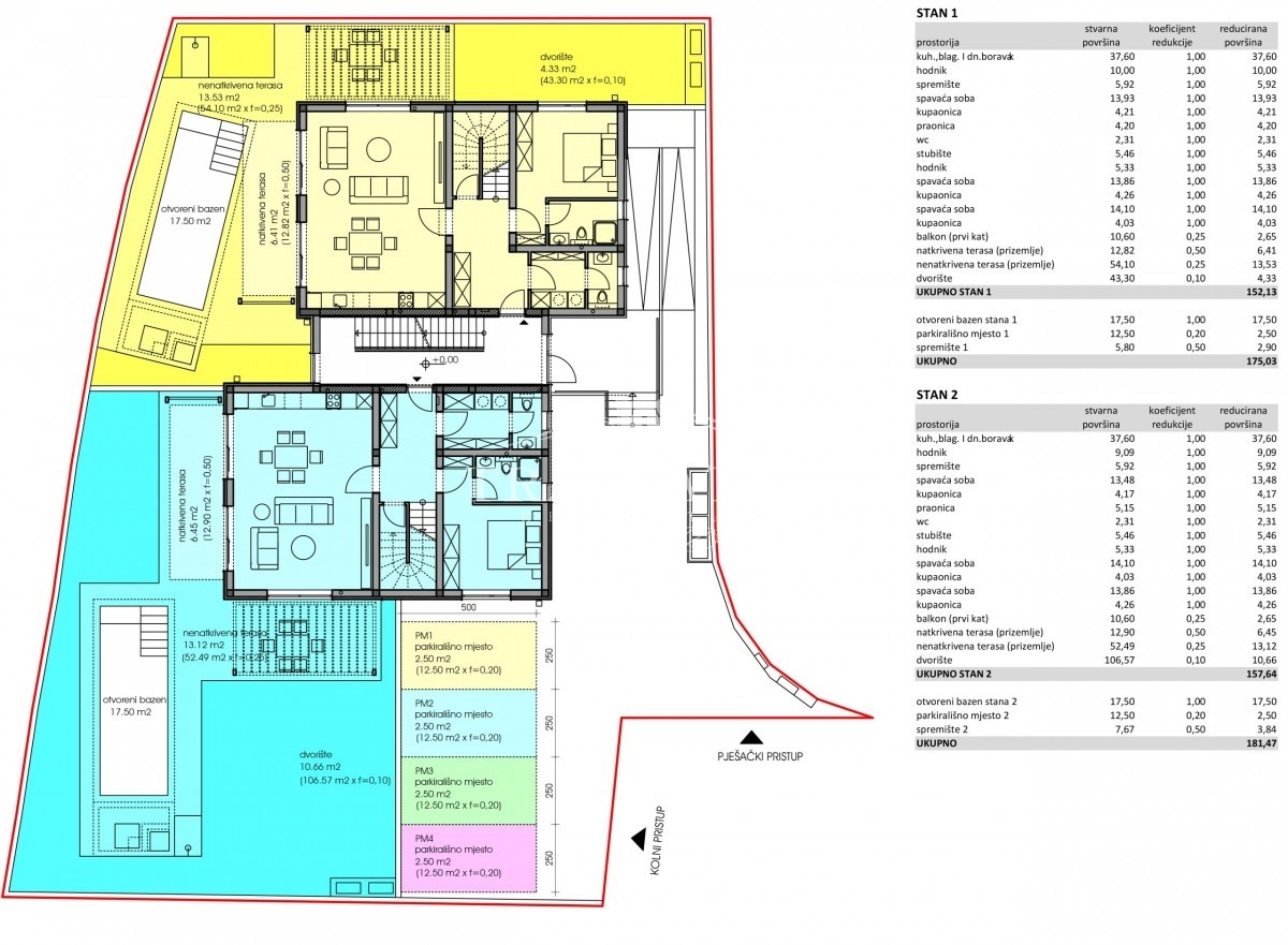 Apartmán Na prodej - ISTARSKA POREČ