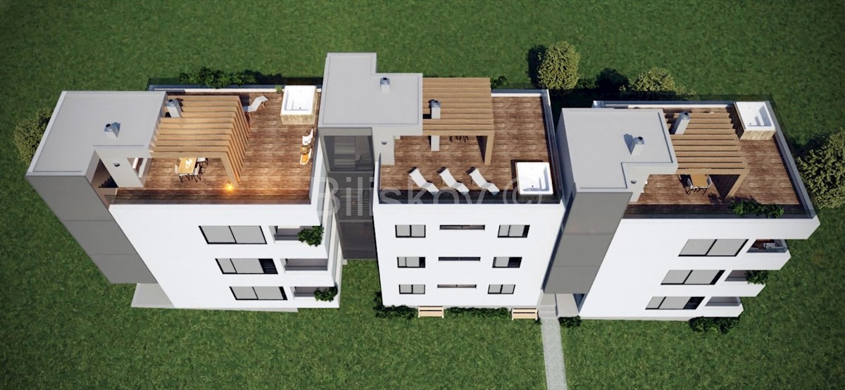 Apartment Zu verkaufen - ZADARSKA PAKOŠTANE