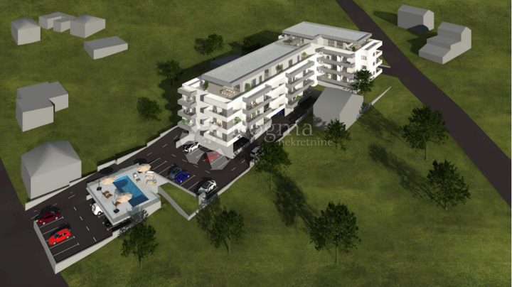 Flat for sale 121 m² – Trogir