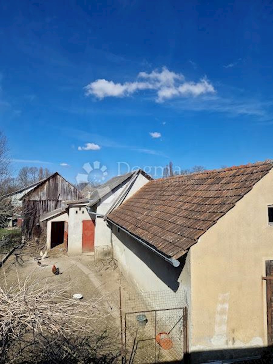 Hiša Na predaj - MEĐIMURSKA DONJI KRALJEVEC