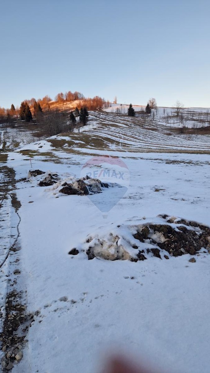 Terreno In vendita - PRIMORSKO-GORANSKA MRKOPALJ