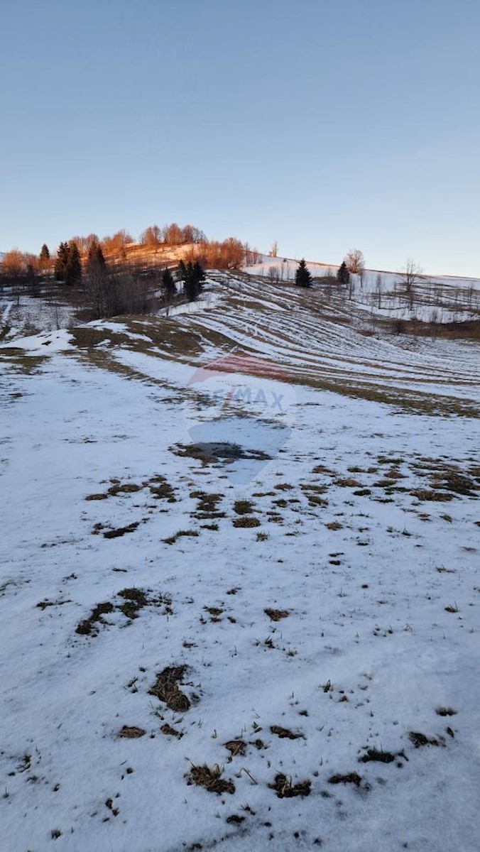 Land For sale - PRIMORSKO-GORANSKA Mrkopalj