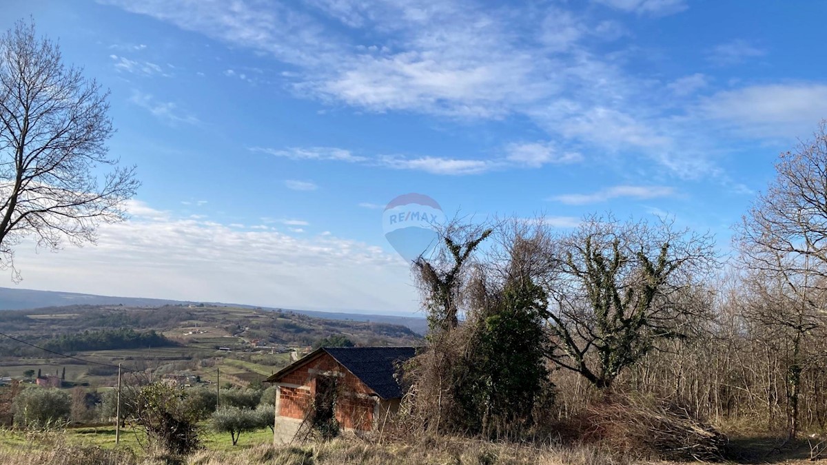 Terreno In vendita - ISTARSKA GROŽNJAN