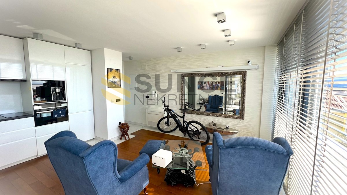 Apartment Zu verkaufen - PRIMORSKO-GORANSKA KRK