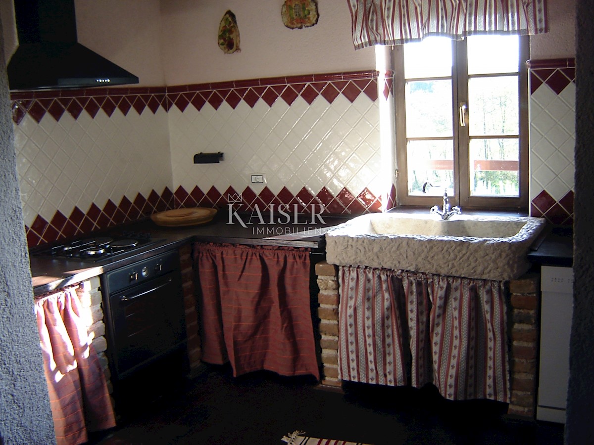 Maison À vendre - ISTARSKA MOTOVUN