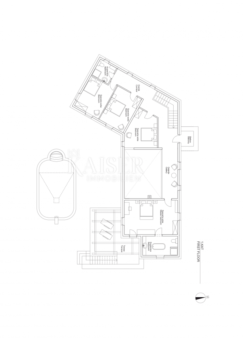 Maison À vendre - ISTARSKA MOTOVUN