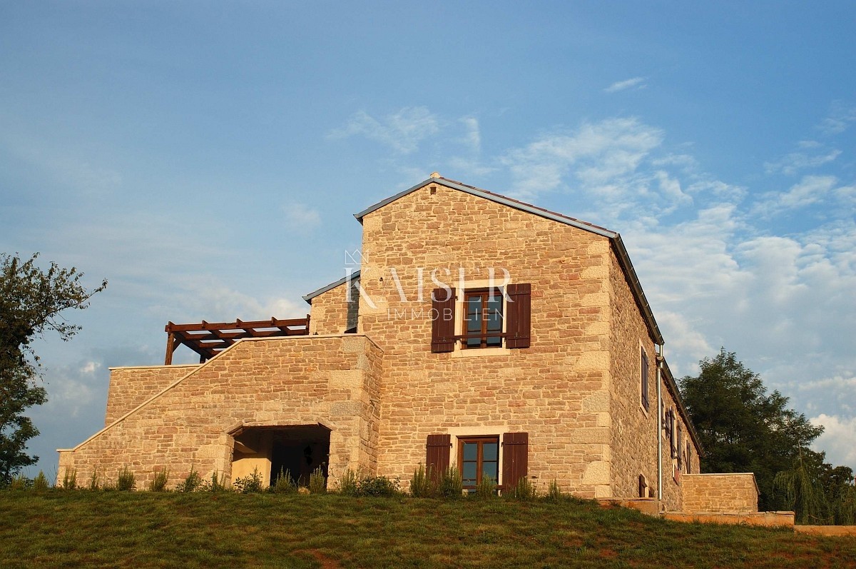 Maison À vendre - ISTARSKA MOTOVUN