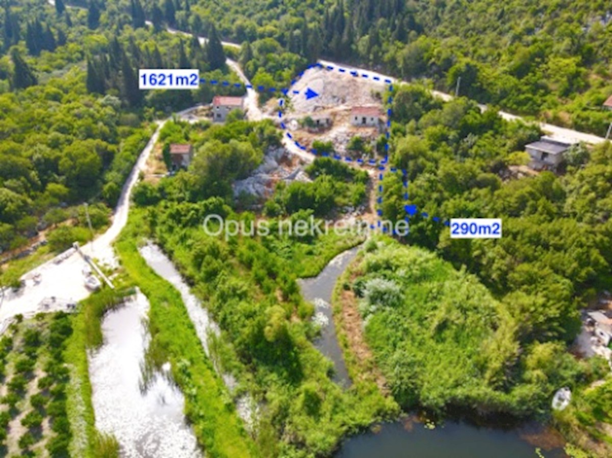 House For sale - DUBROVAČKO-NERETVANSKA SLIVNO