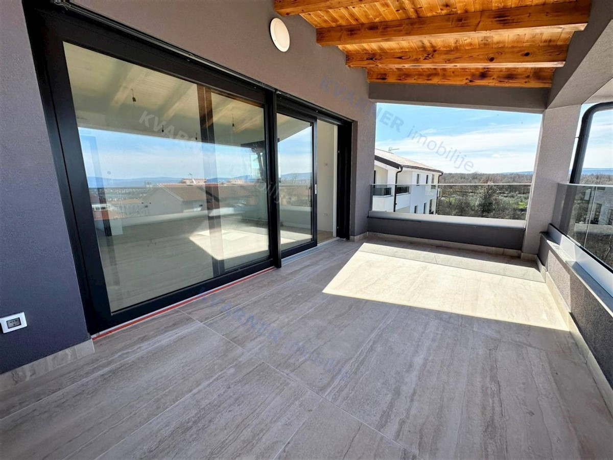 Apartmán Na prodej - PRIMORSKO-GORANSKA KRK