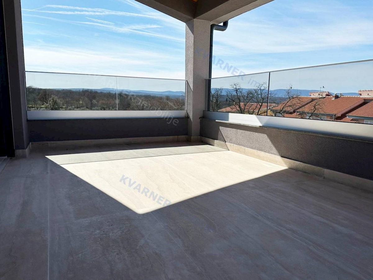 Apartmán Na prodej - PRIMORSKO-GORANSKA KRK
