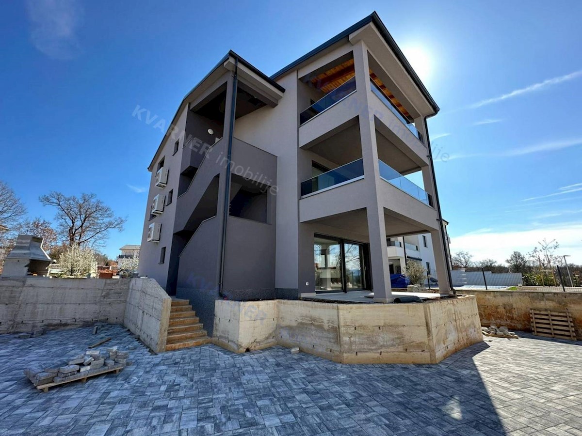 Apartmán Na prodej - PRIMORSKO-GORANSKA KRK
