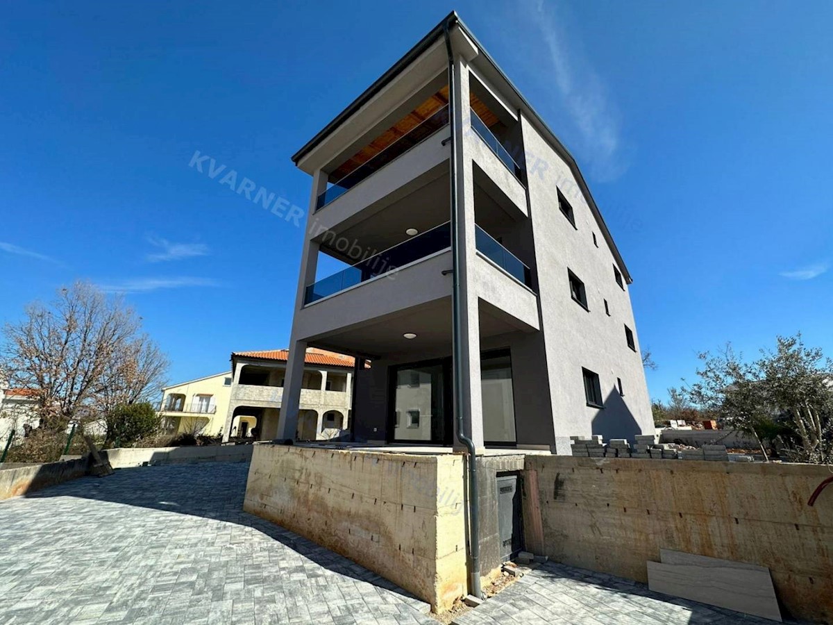 Apartmán Na prodej - PRIMORSKO-GORANSKA KRK