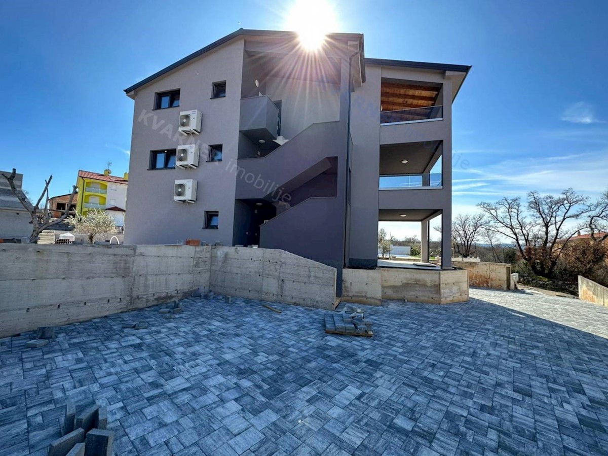Apartmán Na prodej - PRIMORSKO-GORANSKA KRK