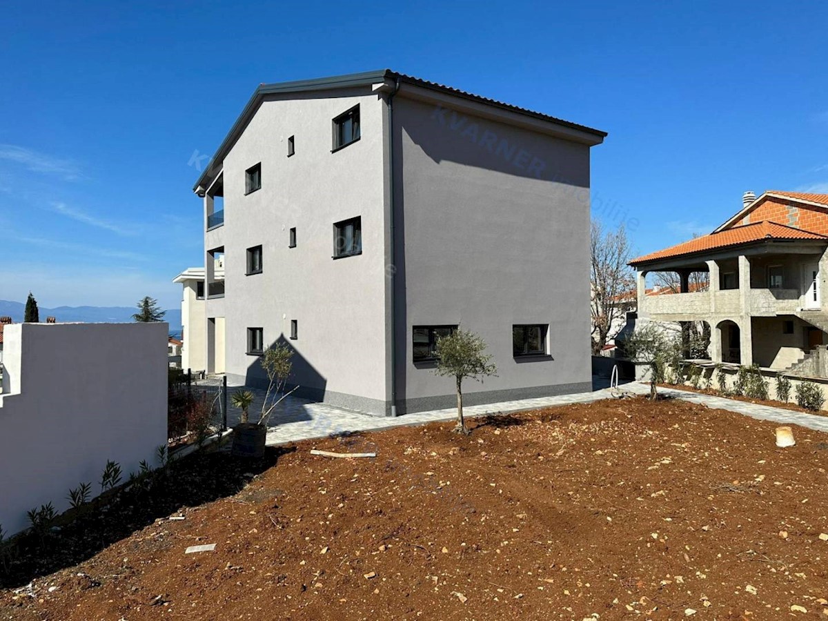 Apartmán Na prodej - PRIMORSKO-GORANSKA KRK
