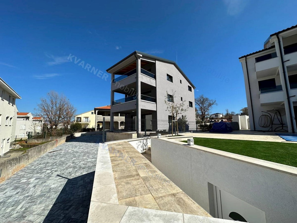 Apartmán Na prodej - PRIMORSKO-GORANSKA KRK