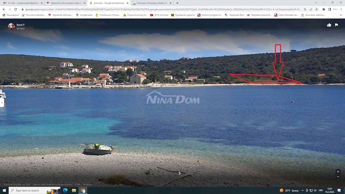 Land For sale PREMUDA