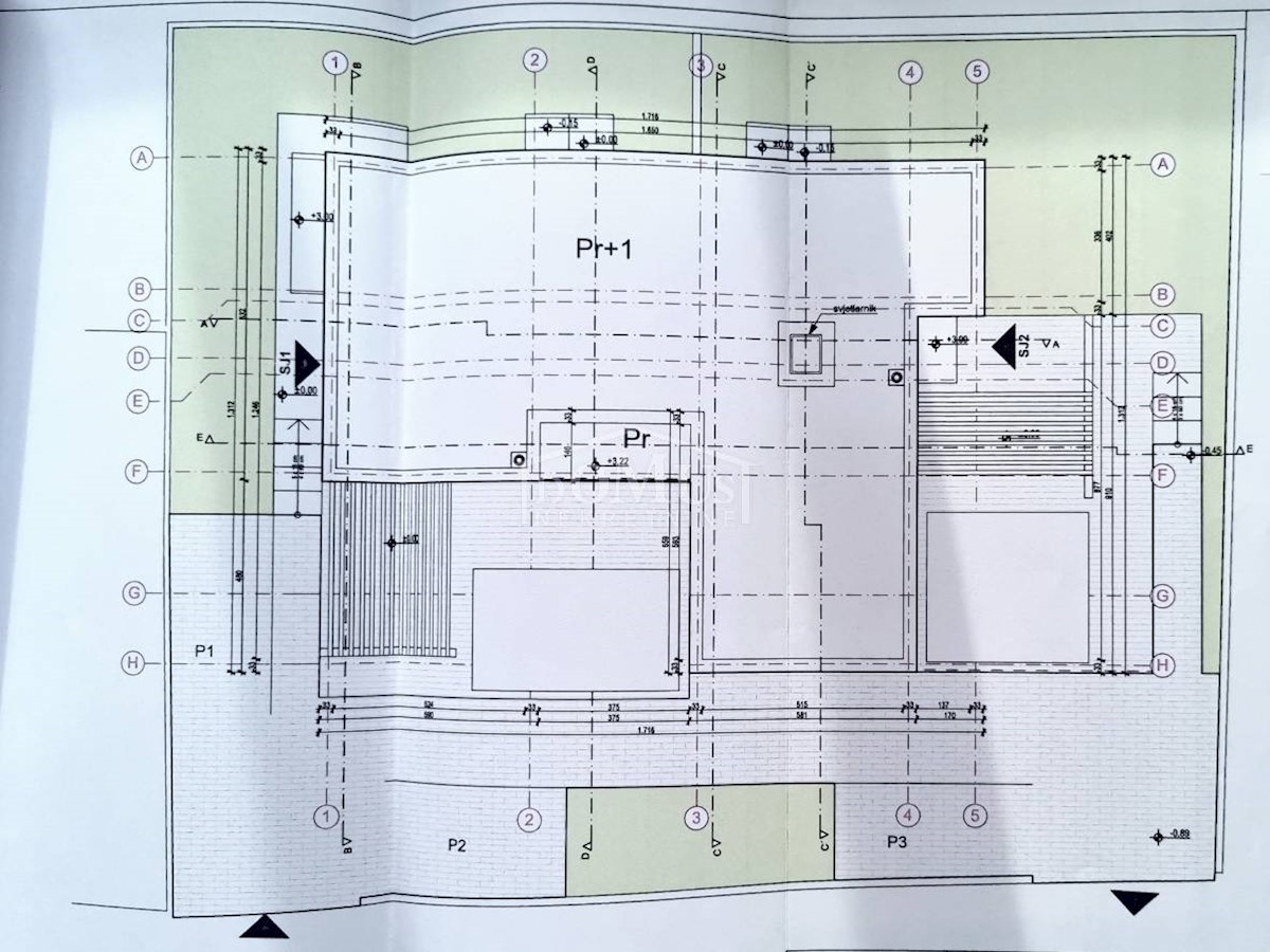 Haus Zu verkaufen - ŠIBENSKO-KNINSKA VODICE