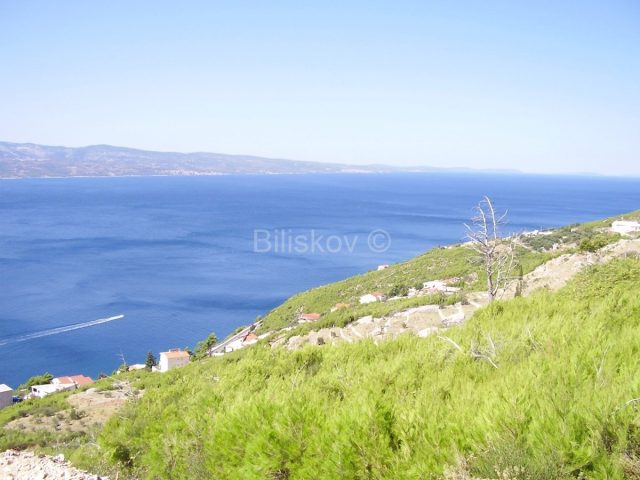 Parcela Naprodaj - Splitsko-dalmatinska Omiš - foto 4/9