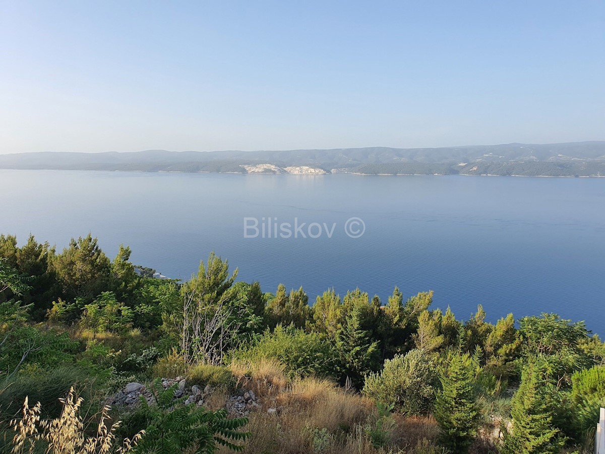 Grundstück Zu verkaufen - SPLITSKO-DALMATINSKA OMIŠ